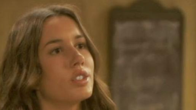 Il Segreto: Aurora si innamora