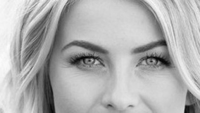 Julianne Hough, taglio capelli scalato