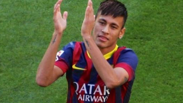 L'estroso brasiliano Neymar