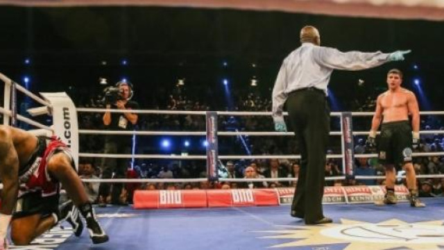 La grande boxe di Deejay Tv, incontri 27 giugno