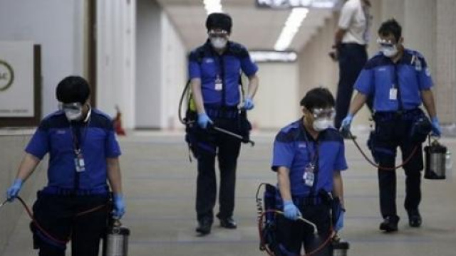La Mers non &egrave; un pericolo internazionale