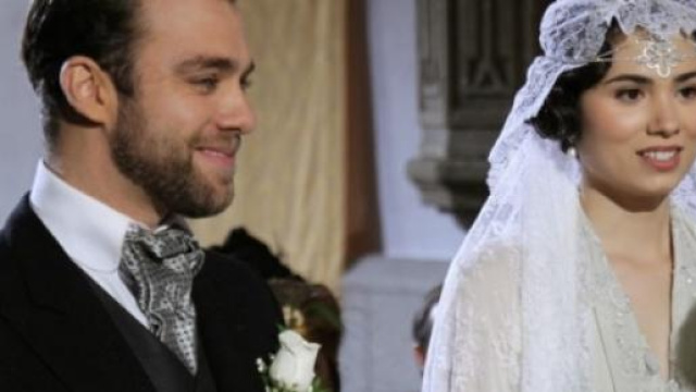 Maria: scena dal suo matrimonio