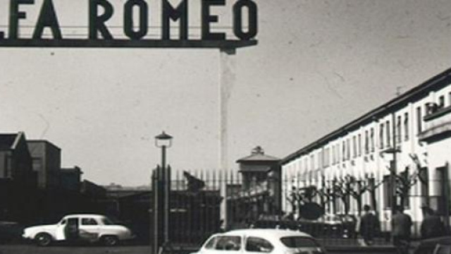 Palazzina Liberty Alfa Romeo- Milano Portello Sud