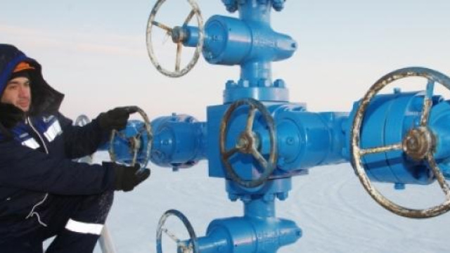 pipeline de gaz naturel en Sib&egrave;rie