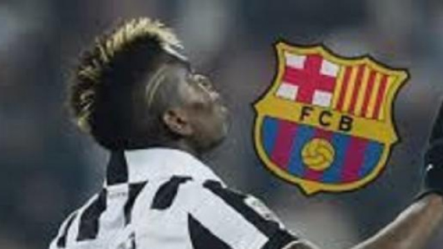 Presto vedremo Pogba al Barcellona?
