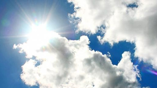 Previsioni meteo week end