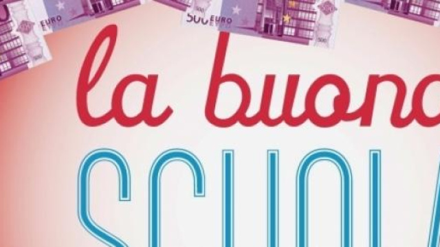 Riforma Buona Scuola, comanda la Treelle