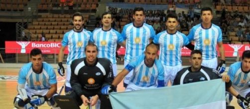 Argentina esta en semifinales del mundial 