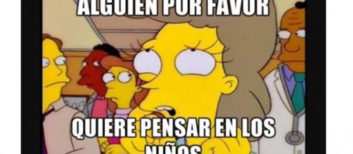 Esta escena de 'Los Simpson' ilustra esta conducta