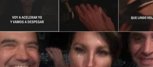 Fue trending topic el video del esc&aacute;ndalo