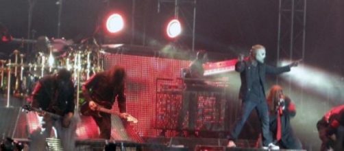 Los m&uacute;sicos de Slipknot est&aacute;n "en la misma p&aacute;gina"