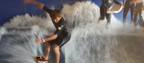 Surf, otra opci&oacute;n para practicar en Buenos Aires