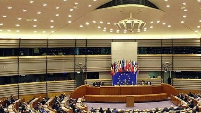 100 tirocini al consiglio europeo