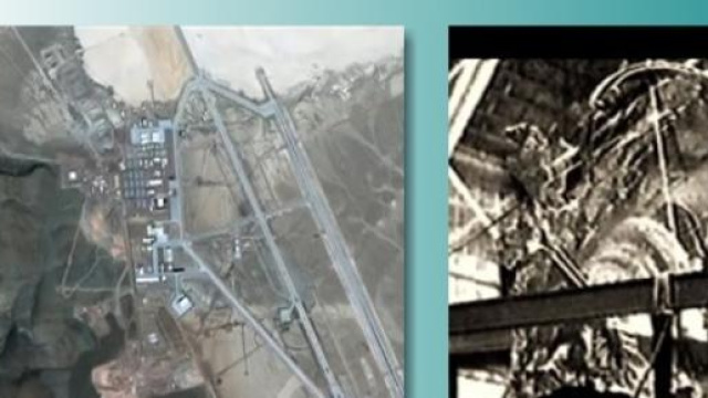 Area 51, un mito contemporaneo