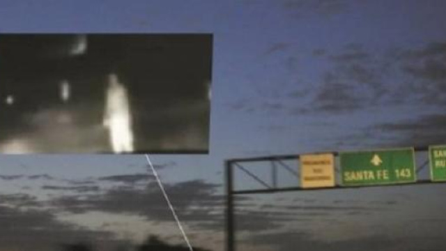 Argentina: i fantasmi del casello autostradale