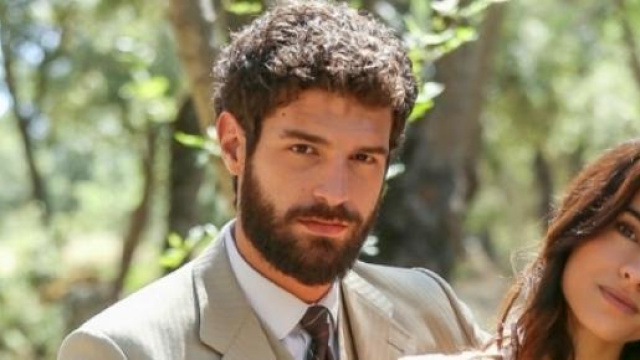 Bosco e Ines finalmente sposi