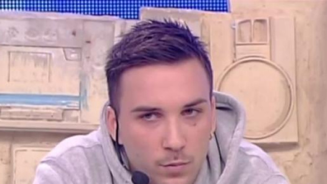 Il rapper romano di Amici, Briga