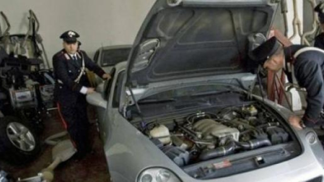 Le auto pi&ugrave; rubate, Fiat nel mirino