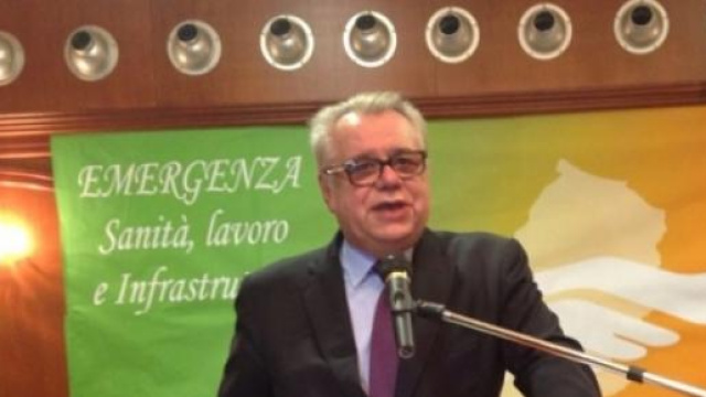 Michele Iorio presenta "Insieme per il Molise"