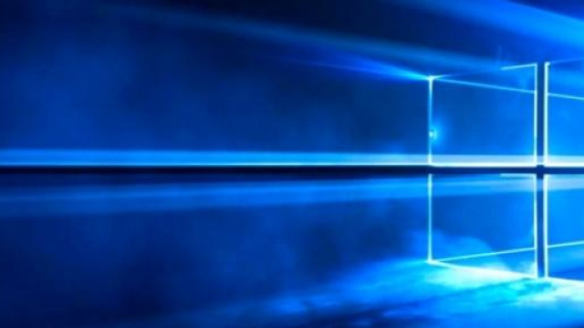 Sfondo predefinito di Windows 10