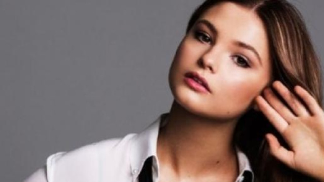 Stefanie Scott, protagonista di Insidious 3