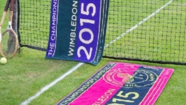 Tabelloni Wimbledon 2015, inizio, favoriti e tv 