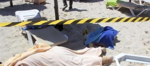 Ataque en la ciudad de Susa, T&uacute;nez