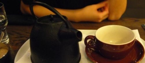 Brew, the concept of a tea salon