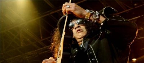 Slash se molesta con los rumores de reuni&oacute;n de GNR