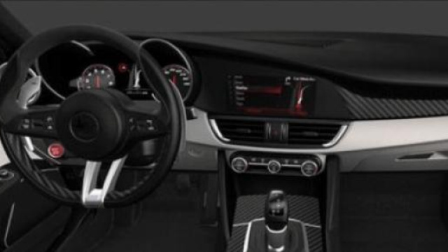 Alfa Romeo Giulia: approfondimento sugli interni 