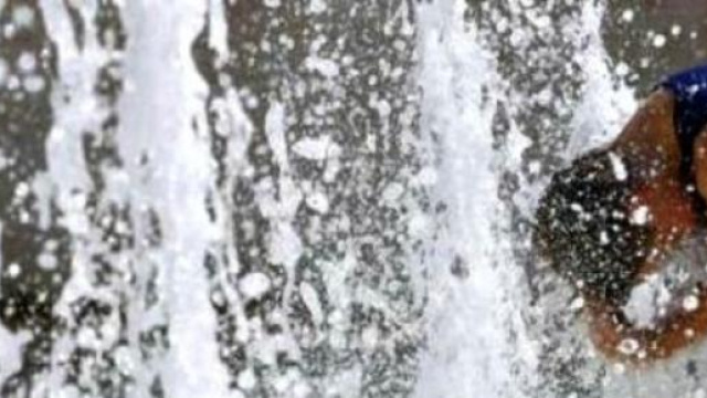 Anticiclone Flegetonte in Italia