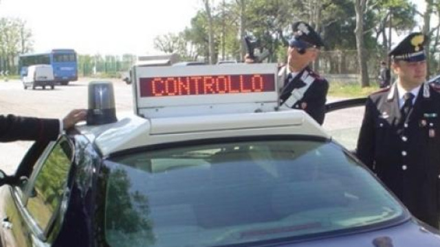 Controlli alla guida, il pugno di ferro delle FdO