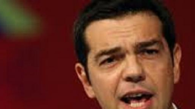 Il premier ellenico Alexis Tsipras.