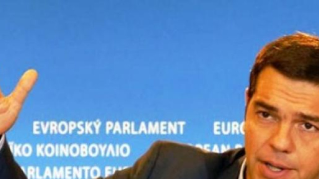 il premier greco Alexis Tsipras