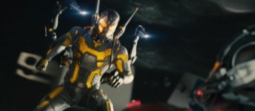 Novedades Marvel: Conoce a Yellowjacket