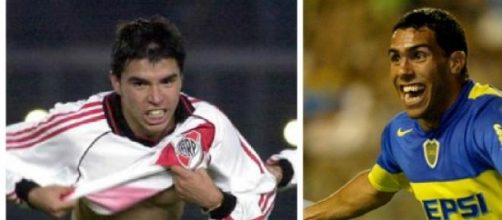 Saviola y Tevez enriquecen el torneo local