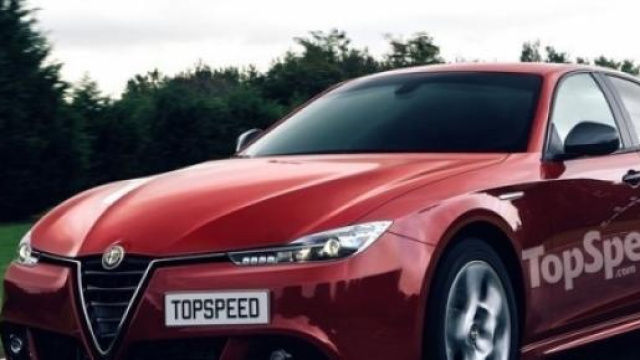 alfa romeo giulia prezzo e caratteristiche