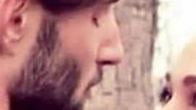 Andrea Melchiorre con Valentina Dallari.