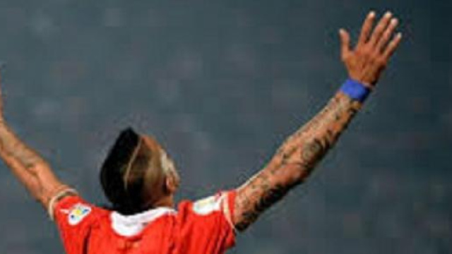 Cile - Per&ugrave; semifinale Copa America