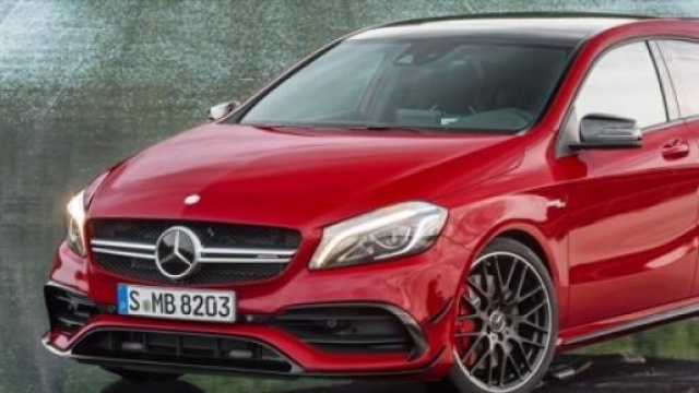 Come candidarsi in Mercedes