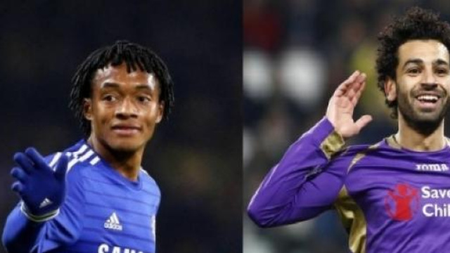 Cuadrado e Salah, possibili acquisti dell'Inter