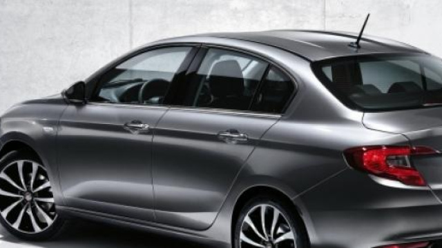 Fiat 'Aegea': novit&agrave; del futuro?