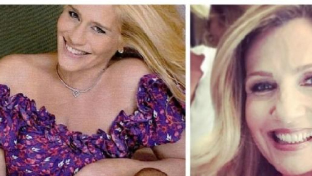 Heather Parisi e Lorella Cuccarini