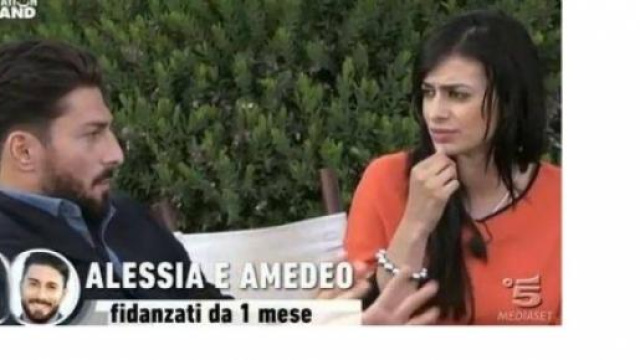 Temptation Island: Amedeo e Alessia si lasceranno?