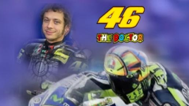 Valentino Rossi, The Doctor