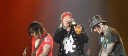 El sucesor de 'Chinese Democracy' llegar&iacute;a en 2016