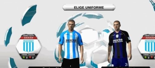 &iquest;Fifa 16 con liga argentina?