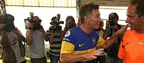 La f&oacute;rmula Scioli-Zannini, llegando al 40% deseado