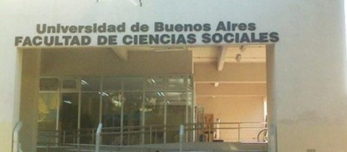 La sede de la Facultad en Constituci&oacute;n 