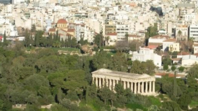 Atene - foto di Marina Zini